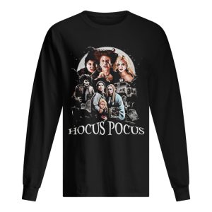 Hocus Pocus Sanderson Sisters Halloween 2019 shirt
