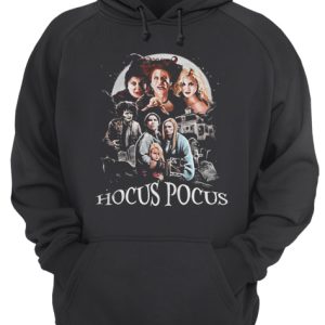 Hocus Pocus Sanderson Sisters Halloween 2019 shirt 3