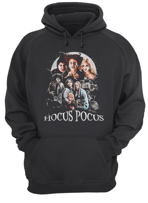 Hocus Pocus Sanderson Sisters Halloween 2019 shirt Hocus Pocus Sanderson Sisters Halloween 2019 shirt