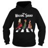 Hocus Pocus The Walking Squad Halloween shirt