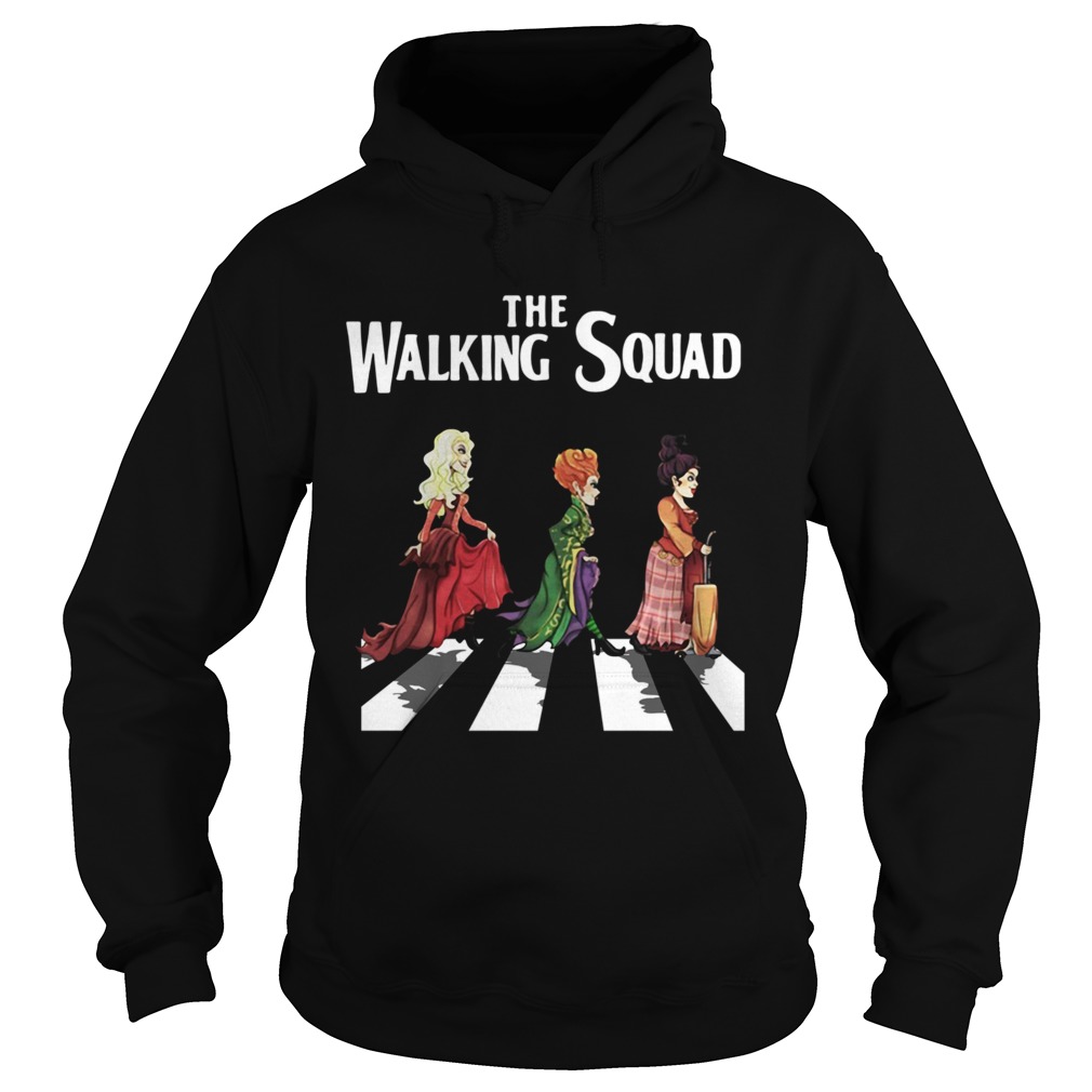 Hocus Pocus The Walking Squad Halloween shirt Hocus Pocus The Walking Squad Halloween shirt