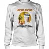 Hocus Pocus This Teacher Needs A Venti To Focus Halloween shirt