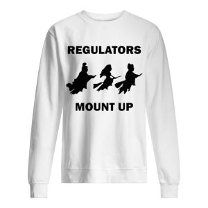 Hocus Pocus Witch Regulators mount up shirt
