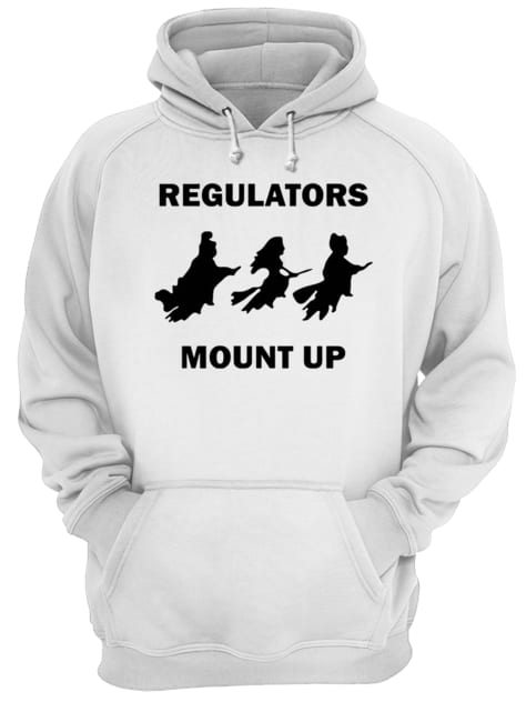 Hocus Pocus Witch Regulators mount up shirt Hocus Pocus Witch Regulators mount up shirt