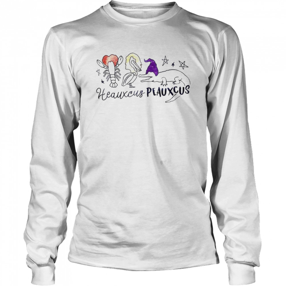 Hocus Pocus heauxcus peauxcus shirt Hocus Pocus heauxcus peauxcus shirt
