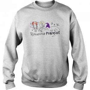 Hocus Pocus heauxcus peauxcus shirt