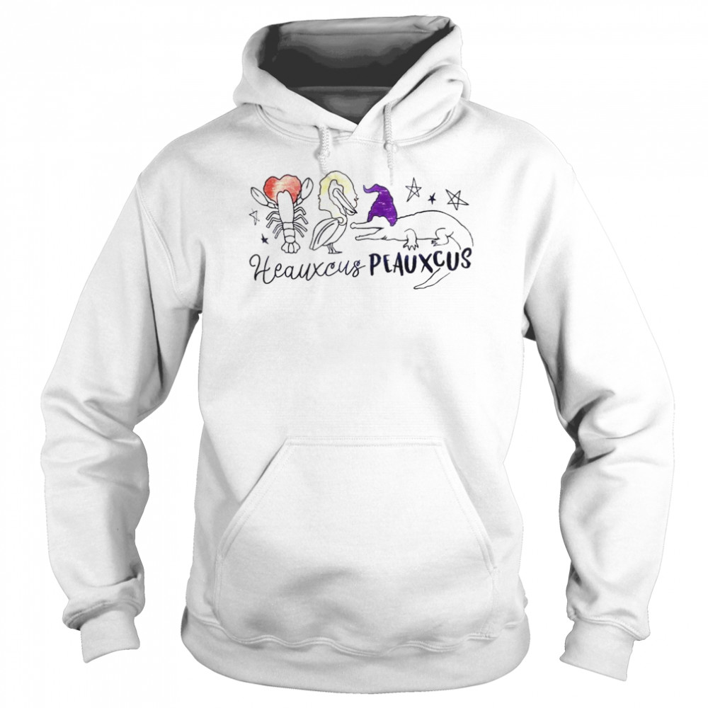 Hocus Pocus heauxcus peauxcus shirt Hocus Pocus heauxcus peauxcus shirt