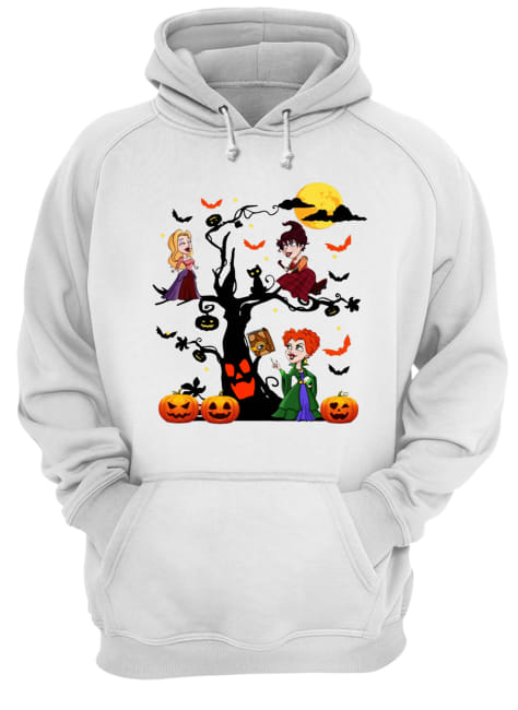 Hocus Tree Three Witches Pocus Shirt Hocus Tree Three Witches Pocus Shirt