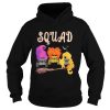 Hocus pocus witch squad truck shirt