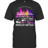 Hogwarts Wasnt Hiring So I Teach Muggles Instead T-Shirt