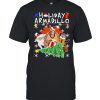 Holiday Armadillo Ugly Xmas Sweater Sweater Shirt