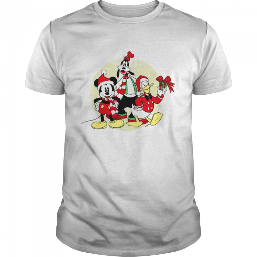 Holiday Disnay Group Design Donald Mickey shirt Holiday Disnay Group Design Donald Mickey shirt