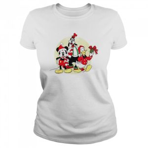 Holiday Disnay Group Design Donald Mickey shirt