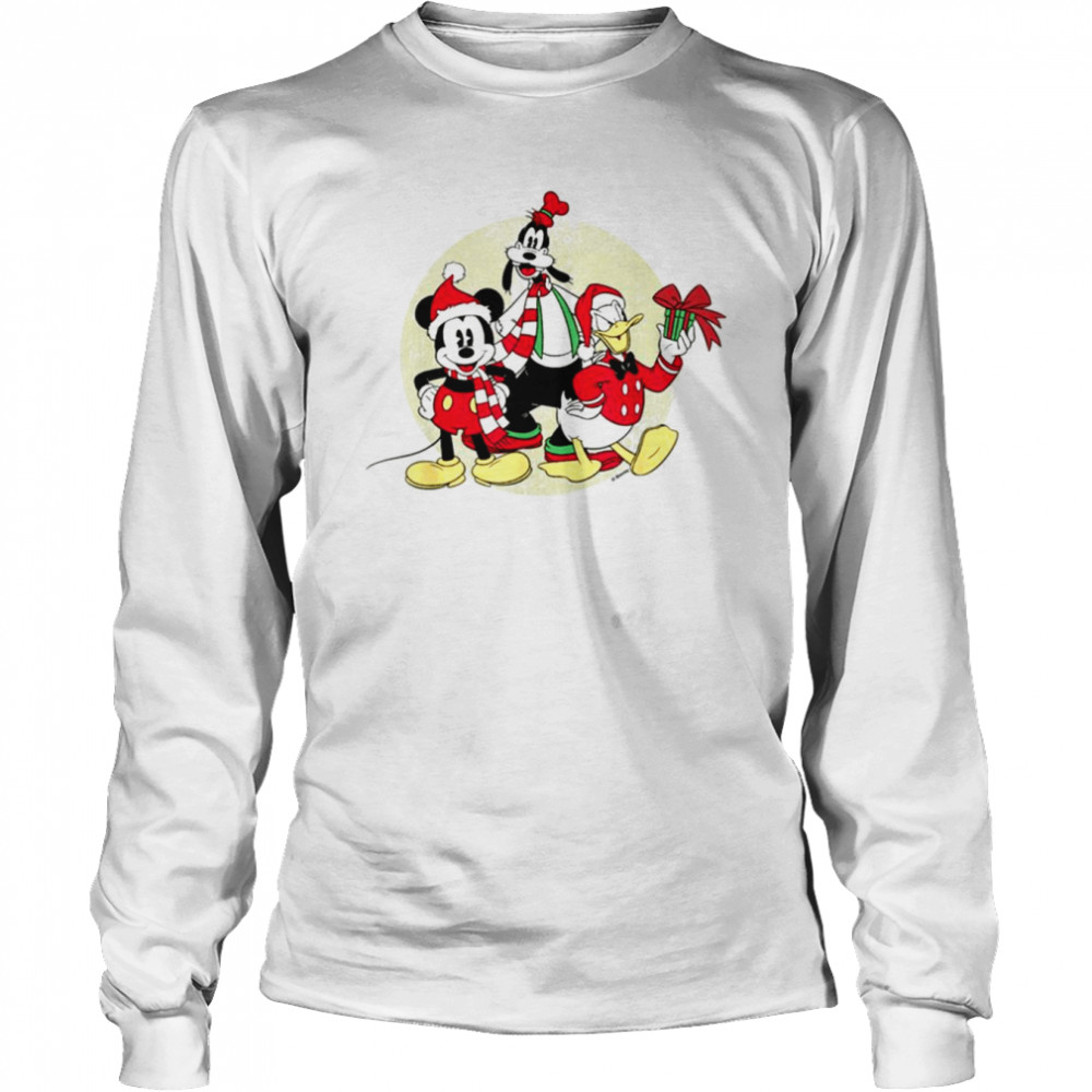 Holiday Disnay Group Design Donald Mickey shirt Holiday Disnay Group Design Donald Mickey shirt