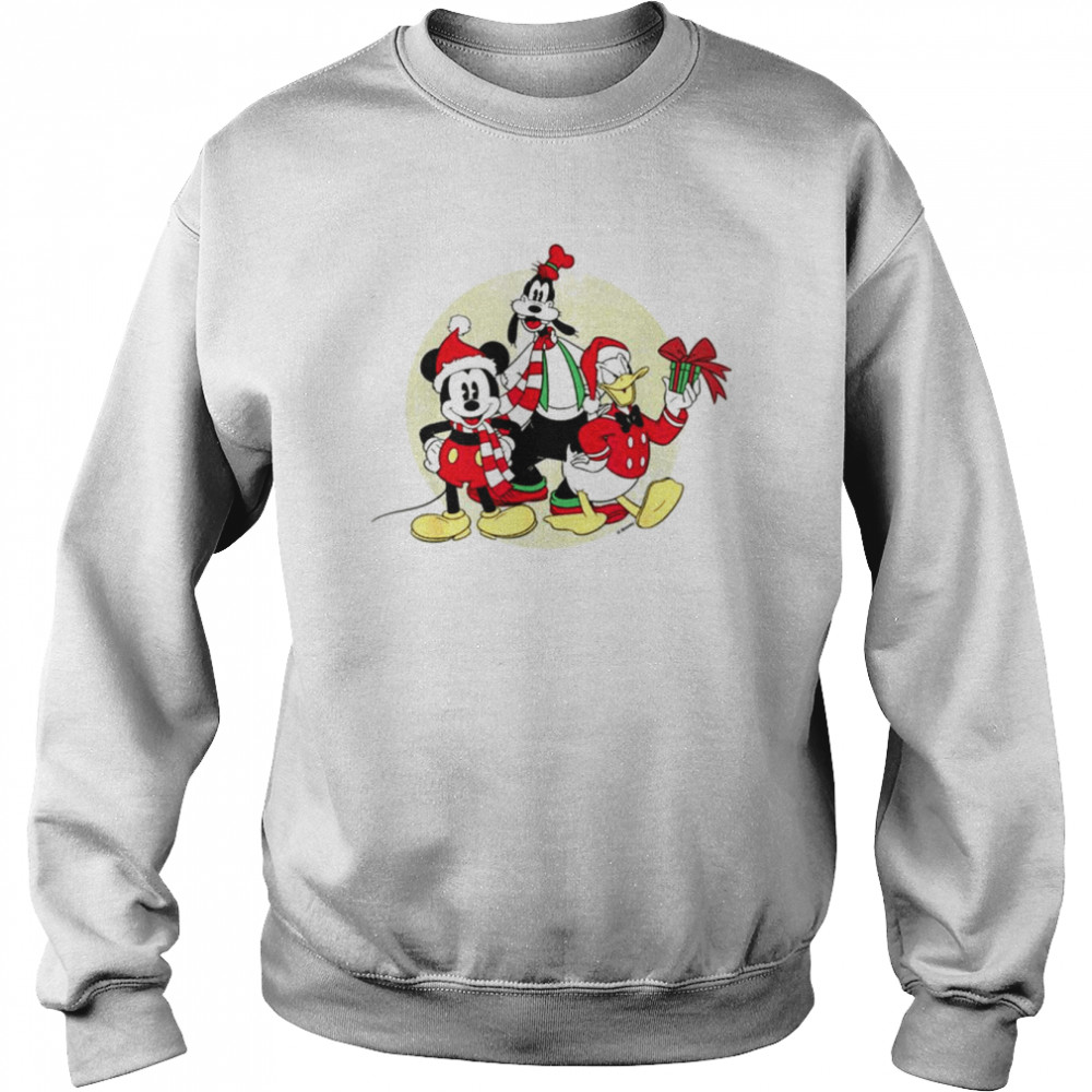 Holiday Disnay Group Design Donald Mickey shirt Holiday Disnay Group Design Donald Mickey shirt