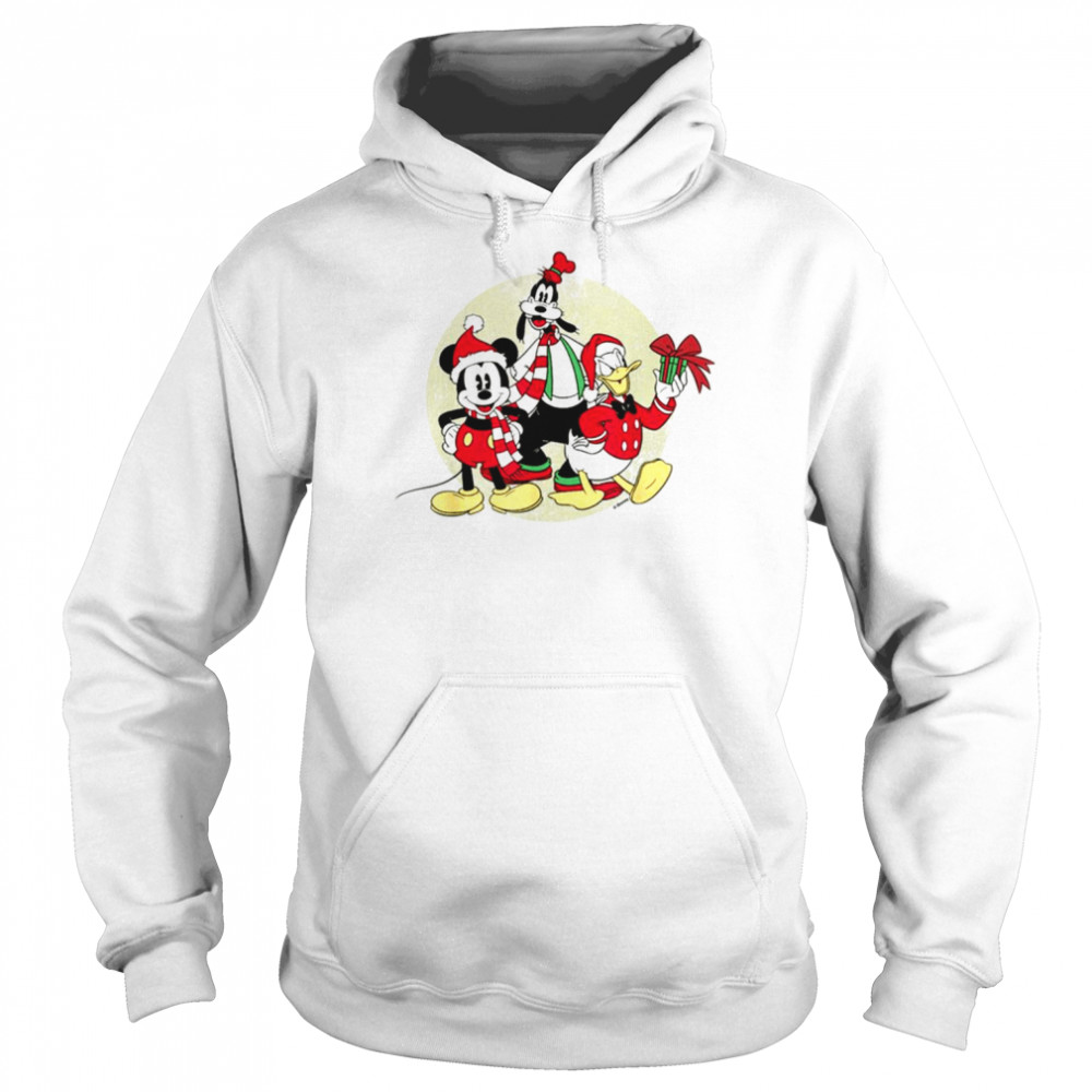 Holiday Disnay Group Design Donald Mickey shirt Holiday Disnay Group Design Donald Mickey shirt