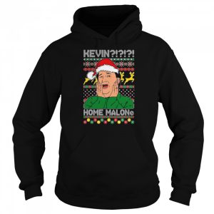 Home Malone Kevin The Office Unisex Ugly Christmas shirt 5