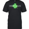Hooligan St Patricks Day Gift Funny Teen Kids Moms Matching shirt