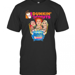 Hopus Pocus Make Dunkin Donuts T-Shirt