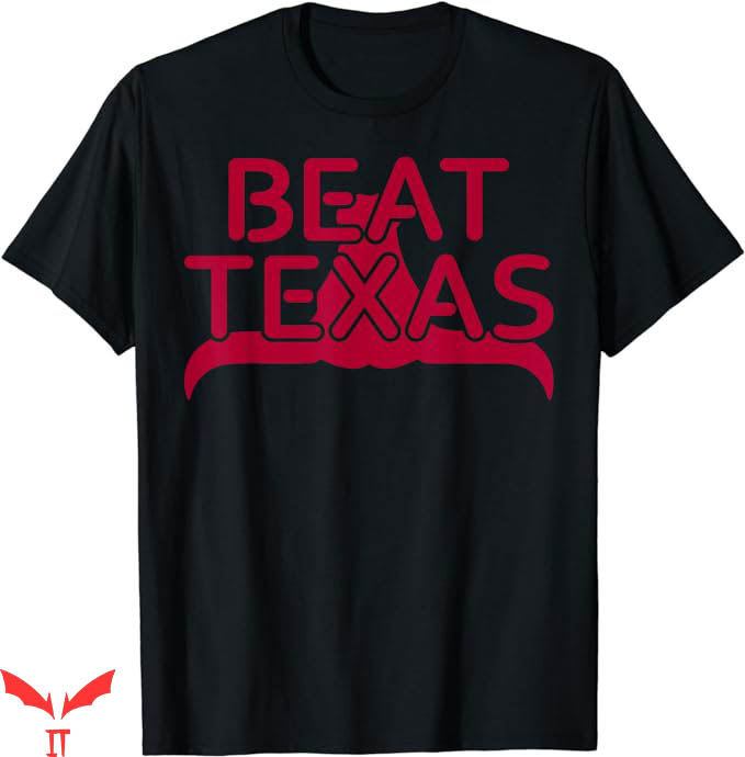 Horns Down T-Shirt Beat Texas Horns Down Oklahoma Trending Horns Down T-Shirt Beat Texas Horns Down Oklahoma Trending