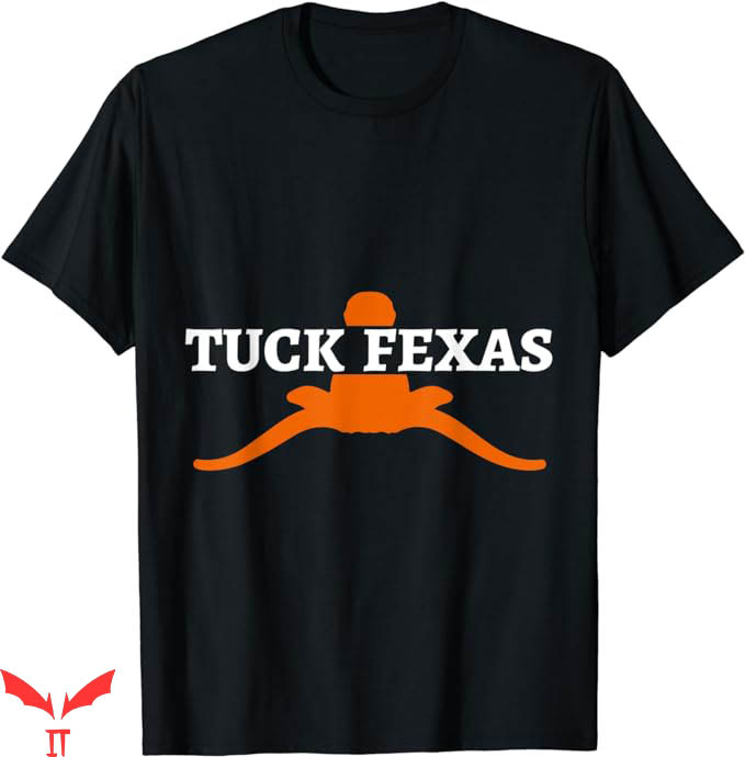 Horns Down T-Shirt Texas Tuck Fexas T-Shirt Trending Horns Down T-Shirt Texas Tuck Fexas T-Shirt Trending