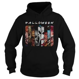 Horror Character Halloween shirt