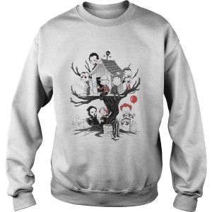 Horror Character Movie Halloween shirt