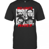 Horror Characters No Lives Matter Halloween T-Shirt