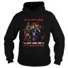 Horror Characters We All Have A Hero Just Mine Are A Little Darker Than Yours shirt