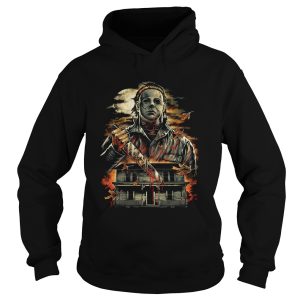 Horror Halloween Michael Myers shirt