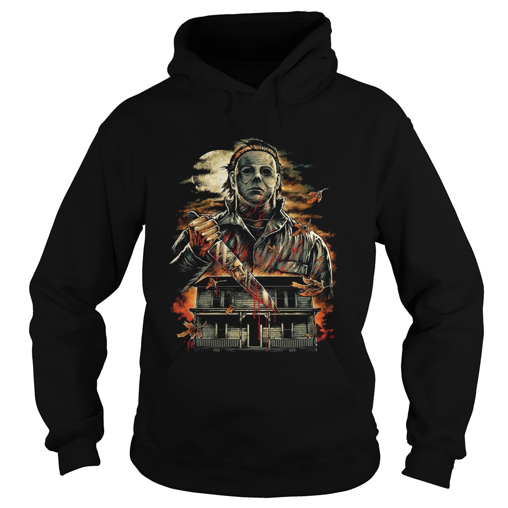 Horror Halloween Michael Myers shirt Horror Halloween Michael Myers shirt