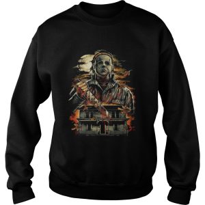 Horror Halloween Michael Myers shirt