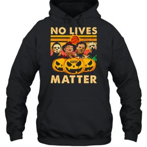 Horror Halloween Phoenix Suns no lives matter shirt 3