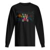 Horror Halloween driving Jeep shirt