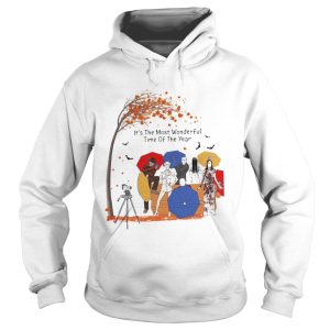 Horror Movie Character Its The Most Wonderful Time Of Year shirt