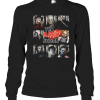 Horror Movie Character The Bloody Bunch T-Shirt