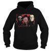 Horror Movie Character The Boys Of Fall shirt