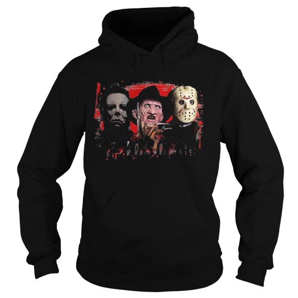 Horror Movie Character The Boys Of Fall shirt