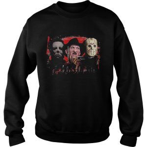 Horror Movie Character The Boys Of Fall shirt 2