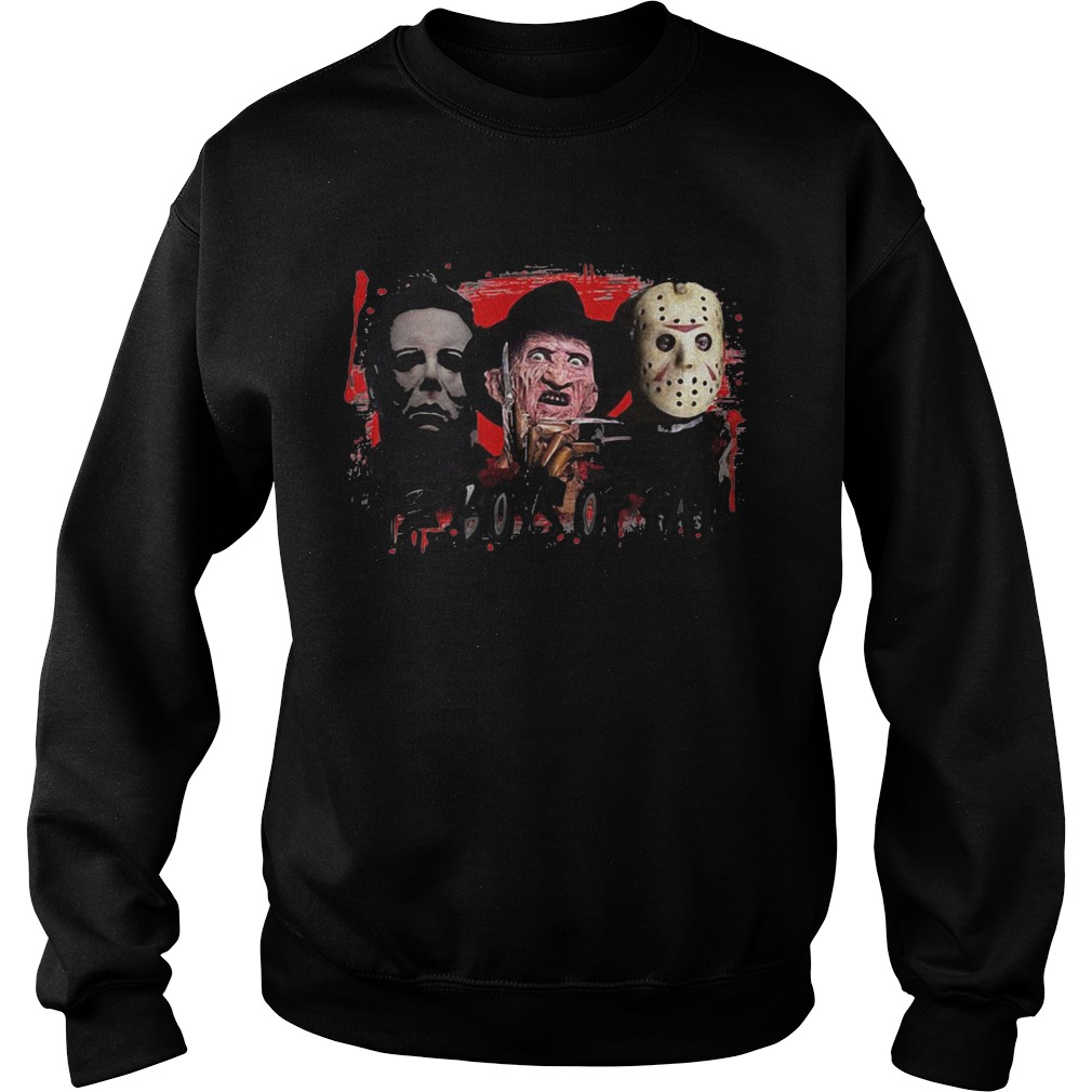 Horror Movie Character The Boys Of Fall shirt Horror Movie Character The Boys Of Fall shirt