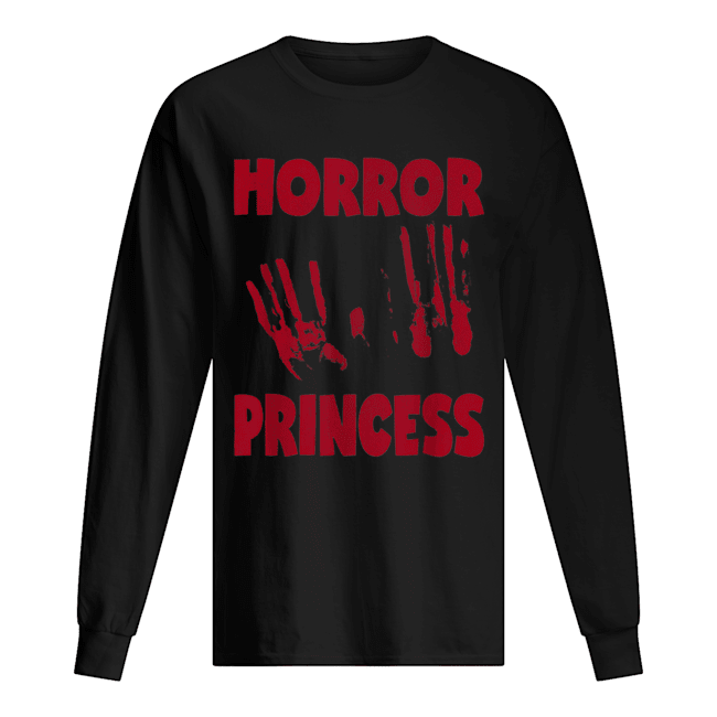 Horror Princess Retro Monster Halloween Costume shirt Horror Princess Retro Monster Halloween Costume shirt