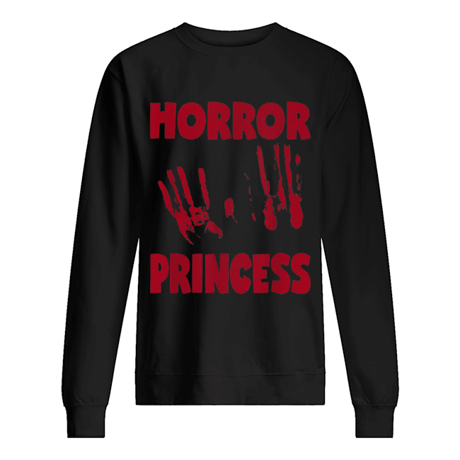Horror Princess Retro Monster Halloween Costume shirt Horror Princess Retro Monster Halloween Costume shirt