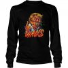 Horror Trump Virus Halloween shirt