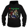 Horror character movie drink Heineken beer shirt