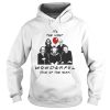 Horror characters its the most wonderful time of the year shirt