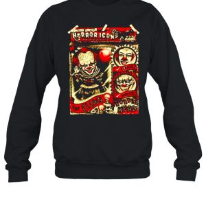 Horror icon Pennywise the Clown Bobblehead shirt 2