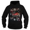 Horror the bloody bunch Halloween shirt