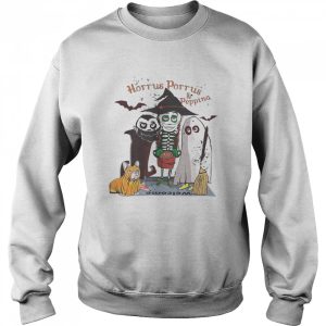 Horrus Porrus And Peppina Halloween shirt