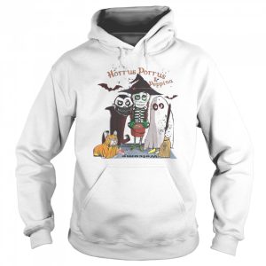 Horrus Porrus And Peppina Halloween shirt 3