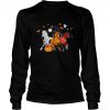 Horse In Halloween Costume shirt